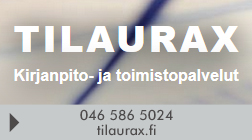 Tilaurax osk logo
